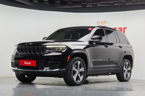 Jeep Cherokee 3.6 Limited — пробег 55 202 км — фото 1 из 5