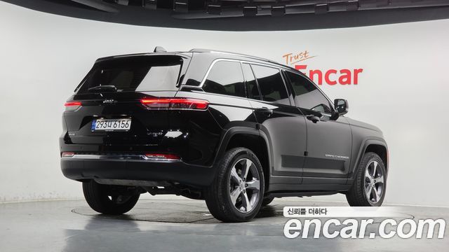 Jeep Cherokee 3.6 Limited — пробег 55 202 км — фото 2 из 5