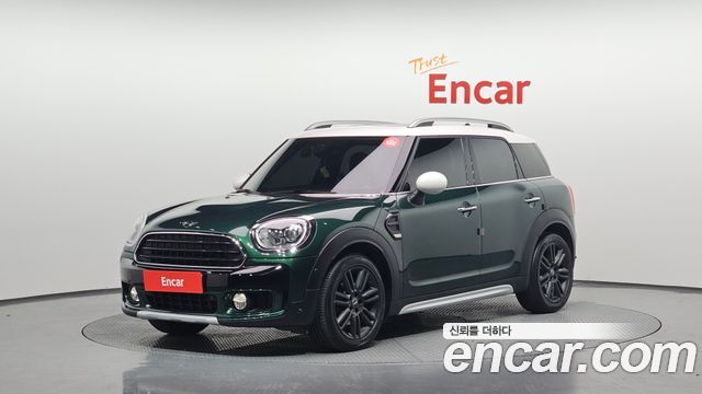 Mini Countryman HIGH 2nd — пробег 107 949 км — фото 1 из 5