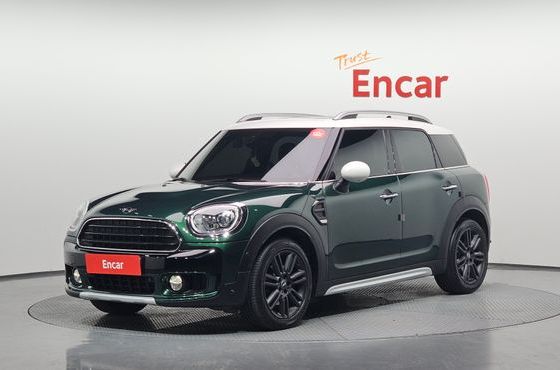 Mini Countryman HIGH 2nd — пробег 107 949 км — фото 1 из 5