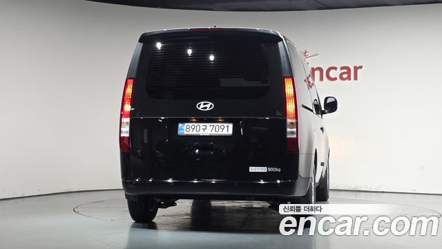 Hyundai Staria из Кореи Encar