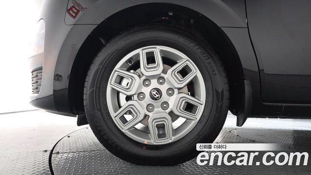 Hyundai Staria из Кореи Encar