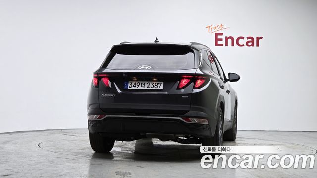 Hyundai Tucson Diesel 2.0 4WD Premium — пробег 49 060 км — фото 4 из 5