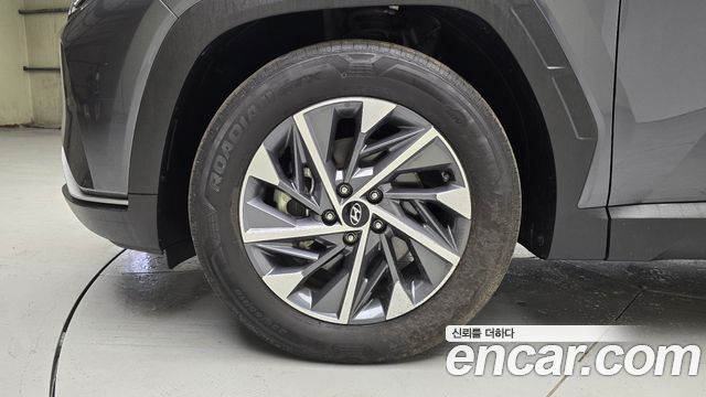 Hyundai Tucson Diesel 2.0 4WD Premium — пробег 49 060 км — фото 5 из 5