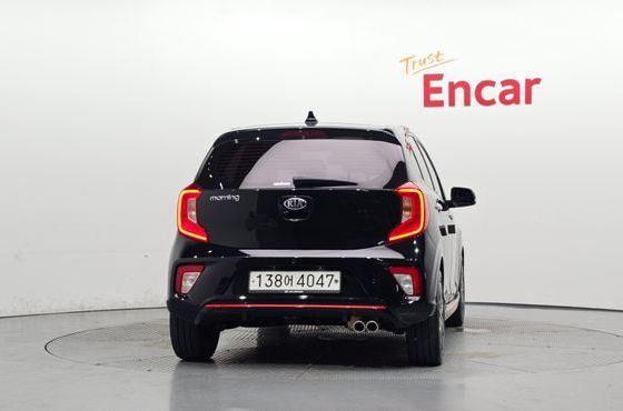 Kia morning Prestige — пробег 31 714 км — фото 4 из 5