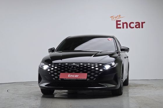 Hyundai Grandeur 2.5 Exclusice — пробег 77 791 км — фото 3 из 5