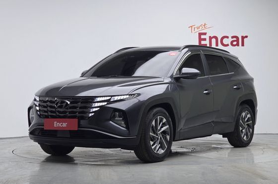 Hyundai Tucson Diesel 2.0 2WD Premium — пробег 37 728 км — фото 1 из 5