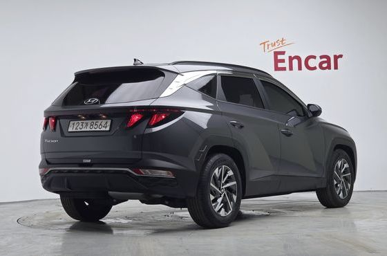 Hyundai Tucson Diesel 2.0 2WD Premium — пробег 37 728 км — фото 2 из 5