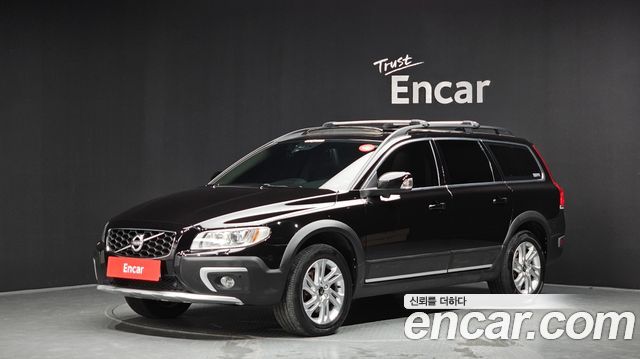 Volvo XC70 D4 3rd — пробег 133 281 км — фото 1 из 5