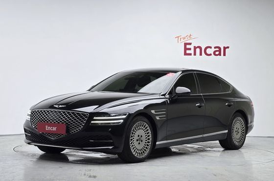 Genesis G80 Gasoline 3.5 Turbo AWD — пробег 59 009 км — фото 1 из 5