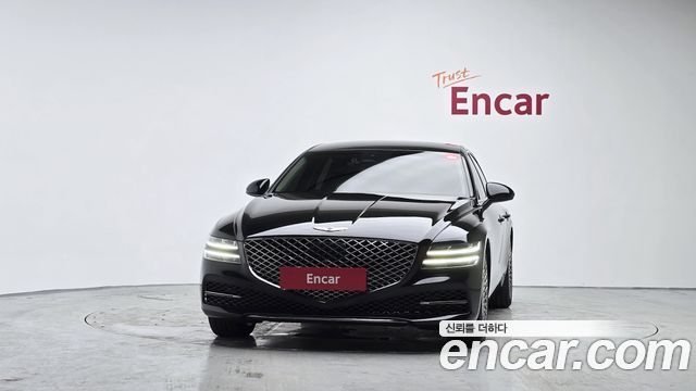 Genesis G80 Gasoline 3.5 Turbo AWD — пробег 59 009 км — фото 3 из 5