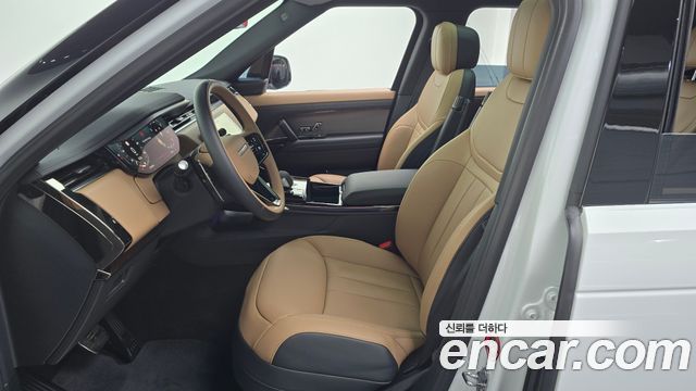 Land Rover Range Rover Sport из Кореи Encar