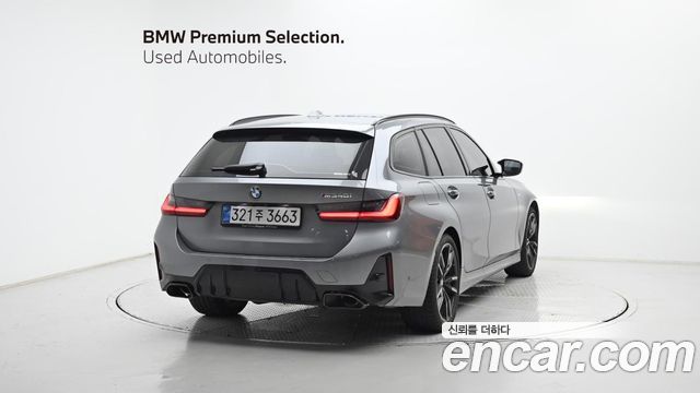 BMW 3-Series M340i xDrive Touring Pro — пробег 14 095 км — фото 2 из 5