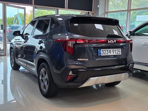 Kia Seltos Gasoline 1.6 Turbo 2WD Prestige — пробег 86 081 км — фото 4 из 5