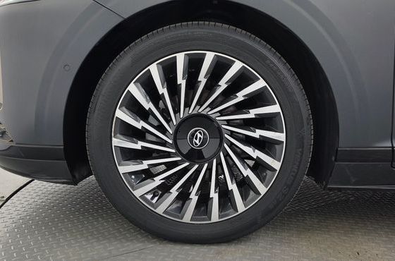 Hyundai Grandeur Calligraphy — пробег 43 490 км — фото 5 из 5