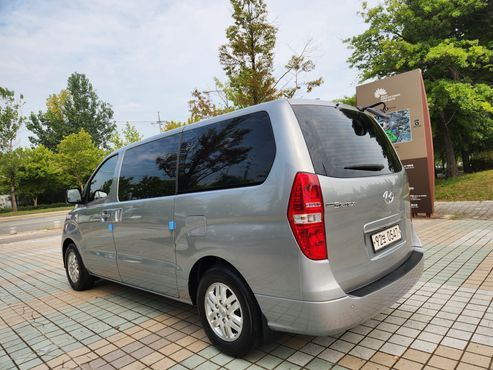 Hyundai Starex Van 3-Seater Smart — пробег 251 000 км — фото 5 из 5