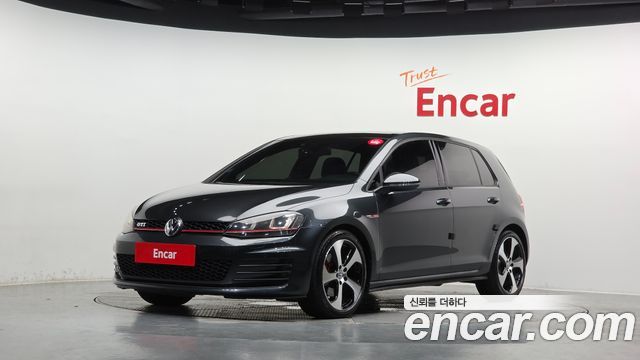 Volkswagen Golf 2.0 GTI — пробег 113 627 км — фото 1 из 5