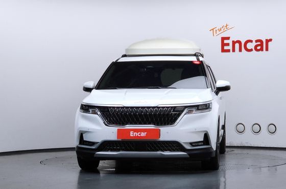 Kia Carnival Diesel 9-Seater Prestige — пробег 85 528 км — фото 3 из 5