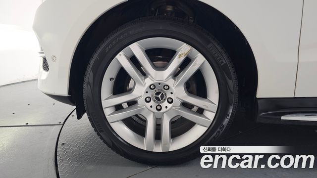 Mercedes-Benz GLE-Class из Кореи Encar