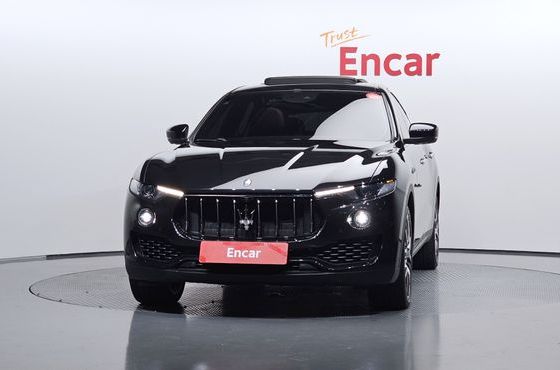 Maserati Levante 3.0 Diesel AWD — пробег 115 319 км — фото 3 из 5