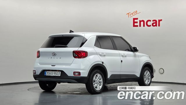 Hyundai Venue из Кореи Encar