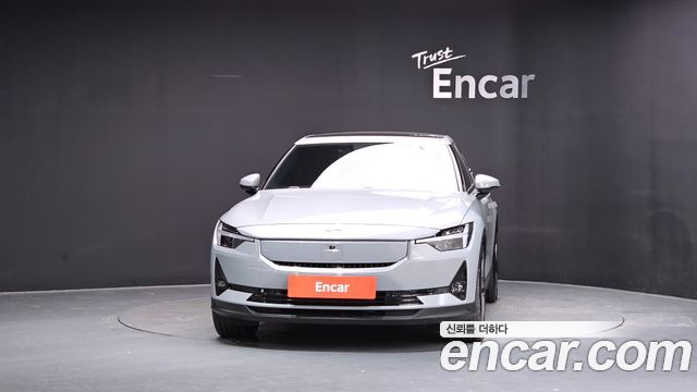 Polestar Polestar 2 из Кореи Encar