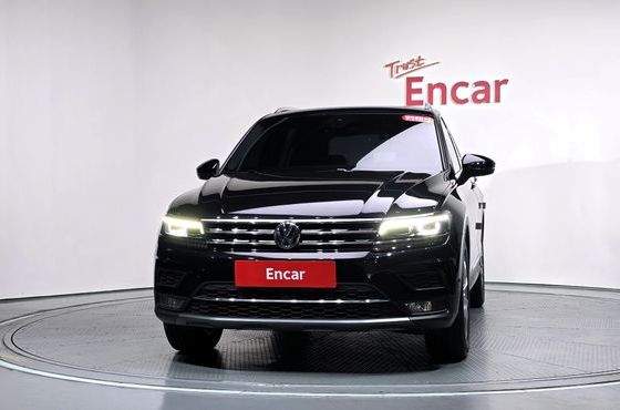 Volkswagen Tiguan 2.0 TDI 4Motion Prestige — пробег 87 663 км — фото 3 из 5