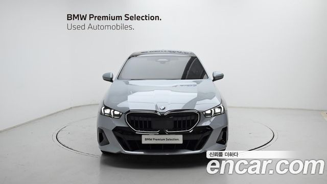 BMW 5-Series 530i xDrive M Sport — пробег 18 722 км — фото 3 из 5