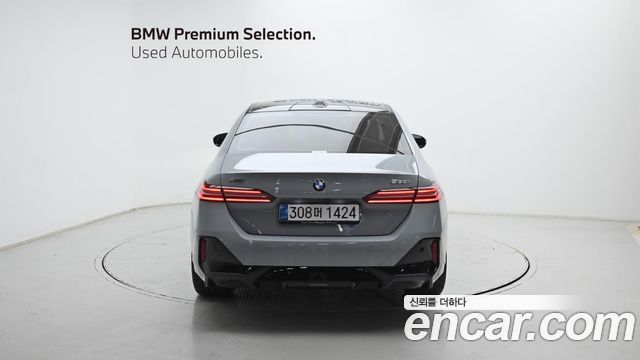 BMW 5-Series 530i xDrive M Sport — пробег 18 722 км — фото 4 из 5
