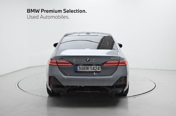 BMW 5-Series 530i xDrive M Sport — пробег 18 722 км — фото 4 из 5