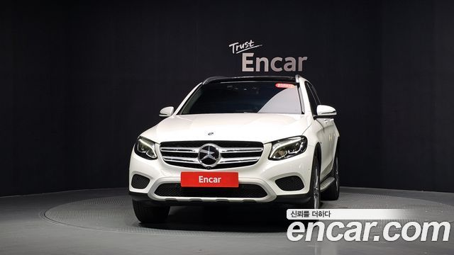 Mercedes-Benz GLC-Class GLC350e 4MATIC Premium — пробег 85 431 км — фото 3 из 5