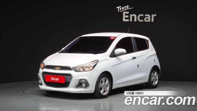 Chevrolet (Daewoo) Spark из Кореи Encar