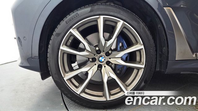 BMW X7 из Кореи Encar