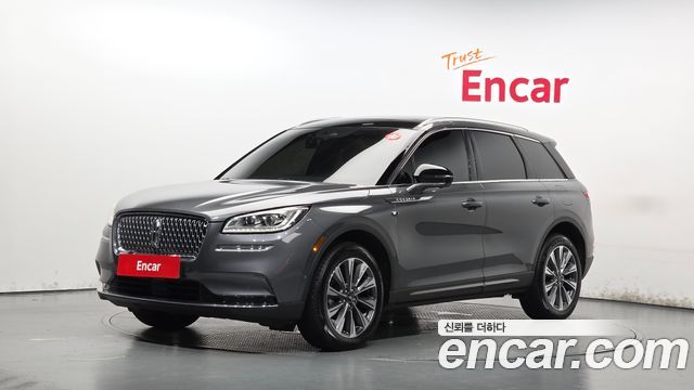 Lincoln Corsair 2.0 Reserve AWD — пробег 77 330 км — фото 1 из 5
