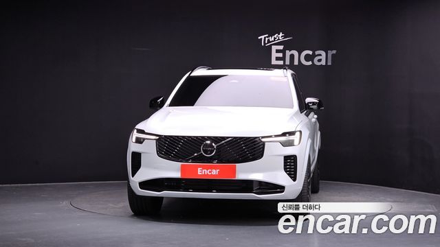 Volvo XC90 из Кореи Encar