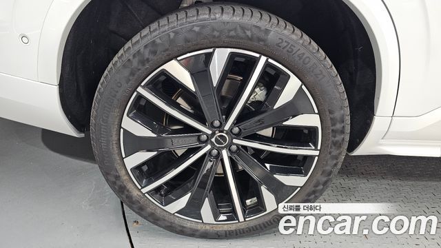 Volvo XC90 из Кореи Encar