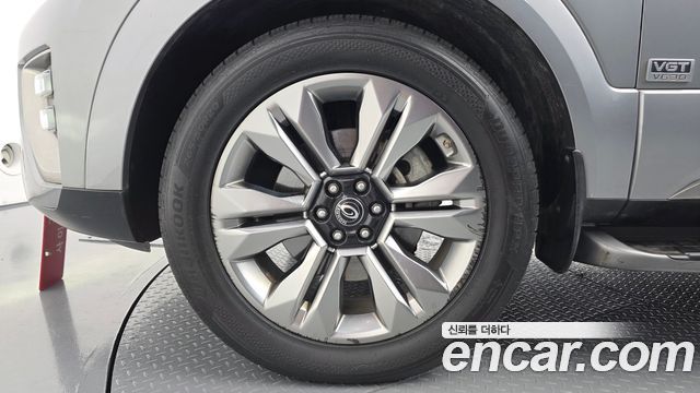 Kia Mohave из Кореи Encar