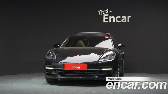 Porsche Panamera 2.9 AWD E-Hybrid — пробег 81 103 км — фото 3 из 5