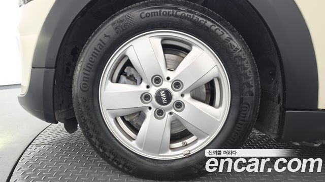 Mini Cooper из Кореи Encar