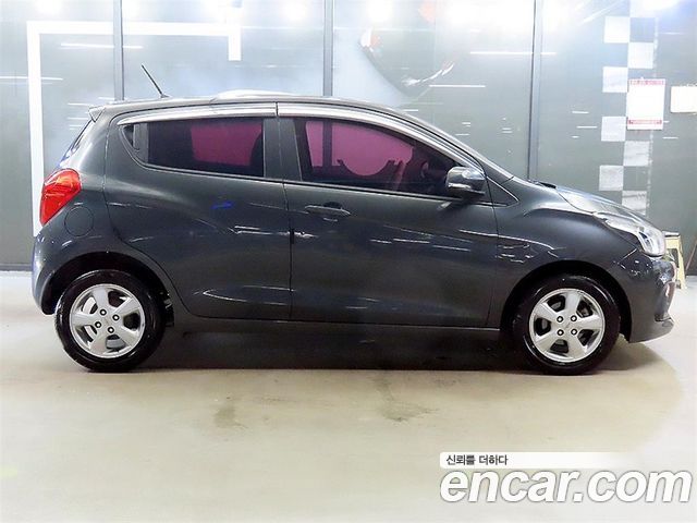 Chevrolet (Daewoo) Spark из Кореи Encar