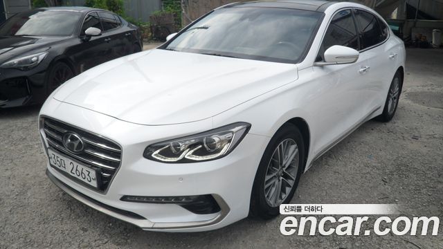 Hyundai Grandeur 2.4 Premium Special — пробег 97 080 км — фото 1 из 5
