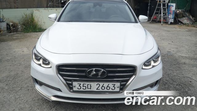 Hyundai Grandeur 2.4 Premium Special — пробег 97 080 км — фото 2 из 5