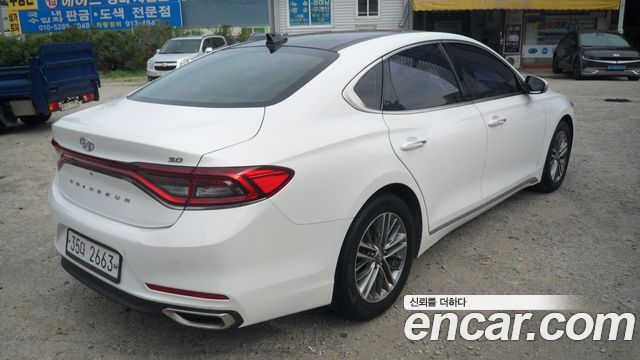 Hyundai Grandeur 2.4 Premium Special — пробег 97 080 км — фото 4 из 5