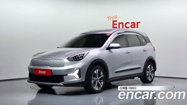 Kia Niro из Кореи Encar