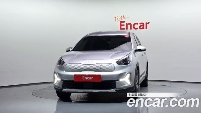 Kia Niro из Кореи Encar