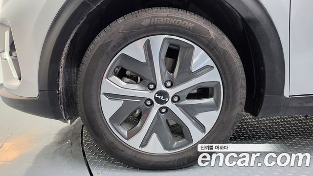 Kia Niro из Кореи Encar
