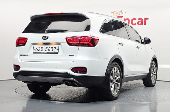 Kia Sorento Diesel 2.0 2WD Marster — пробег 29 303 км — фото 2 из 5