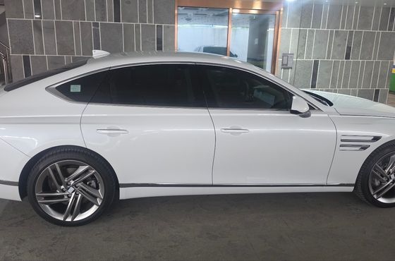 Genesis G80 Gasoline 2.5 Turbo AWD — пробег 249 км — фото 5 из 5