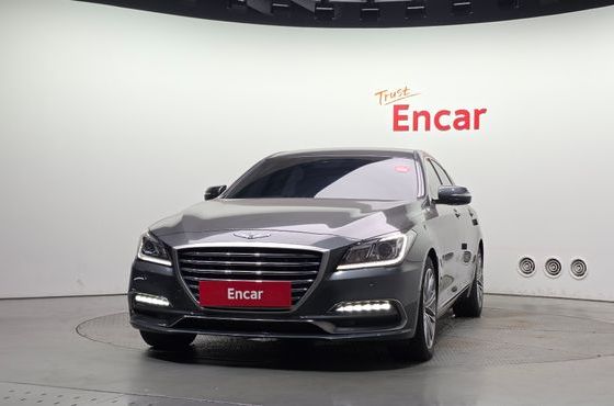 Genesis G80 2.2D AWD Luxury — пробег 126 234 км — фото 3 из 5
