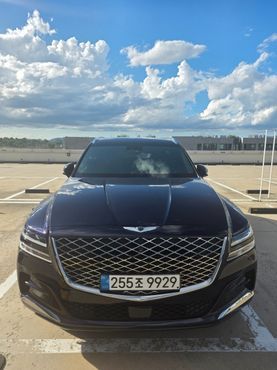 Genesis GV80 3.0 Diesel AWD — пробег 49 500 км — фото 1 из 5